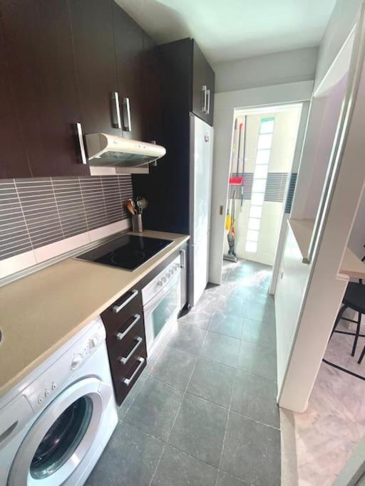 Apartamento Atlantico Рота Экстерьер фото