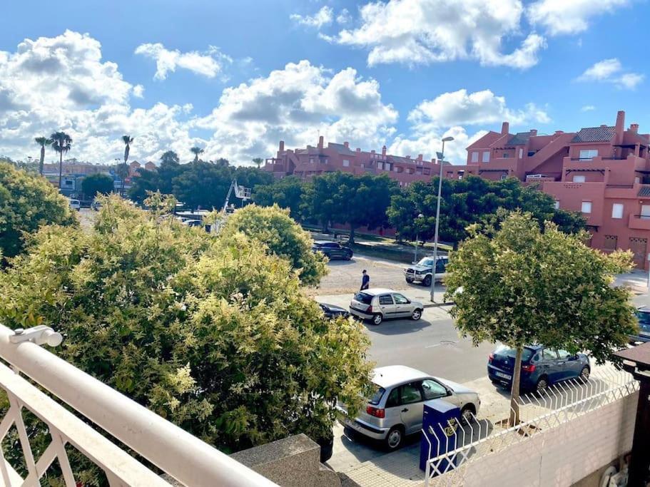 Apartamento Atlantico Рота Экстерьер фото