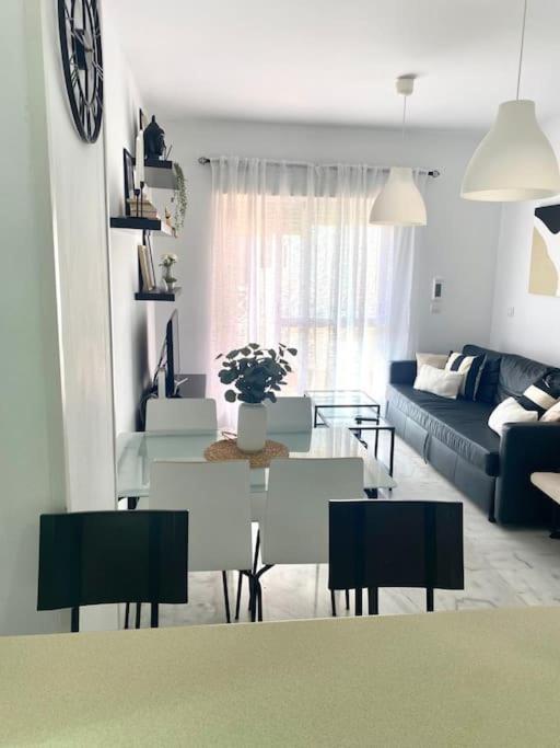 Apartamento Atlantico Рота Экстерьер фото