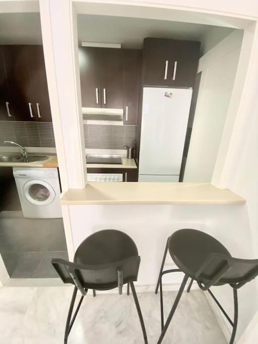 Apartamento Atlantico Рота Экстерьер фото