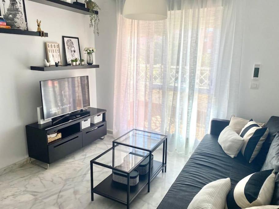 Apartamento Atlantico Рота Экстерьер фото