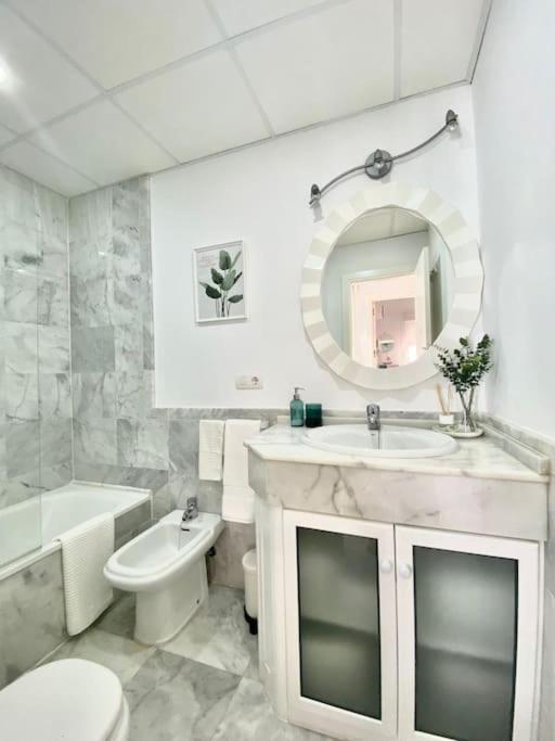 Apartamento Atlantico Рота Экстерьер фото