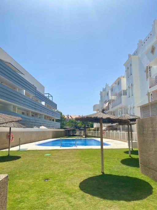 Apartamento Atlantico Рота Экстерьер фото