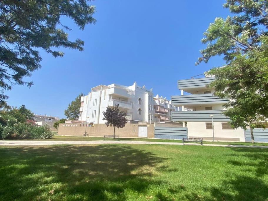 Apartamento Atlantico Рота Экстерьер фото