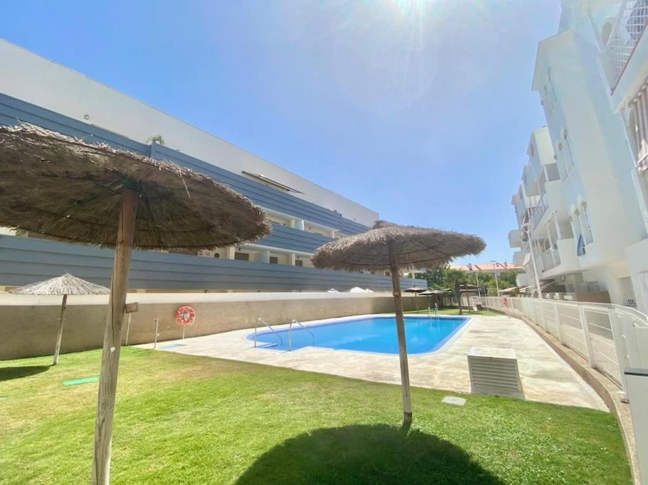 Apartamento Atlantico Рота Экстерьер фото
