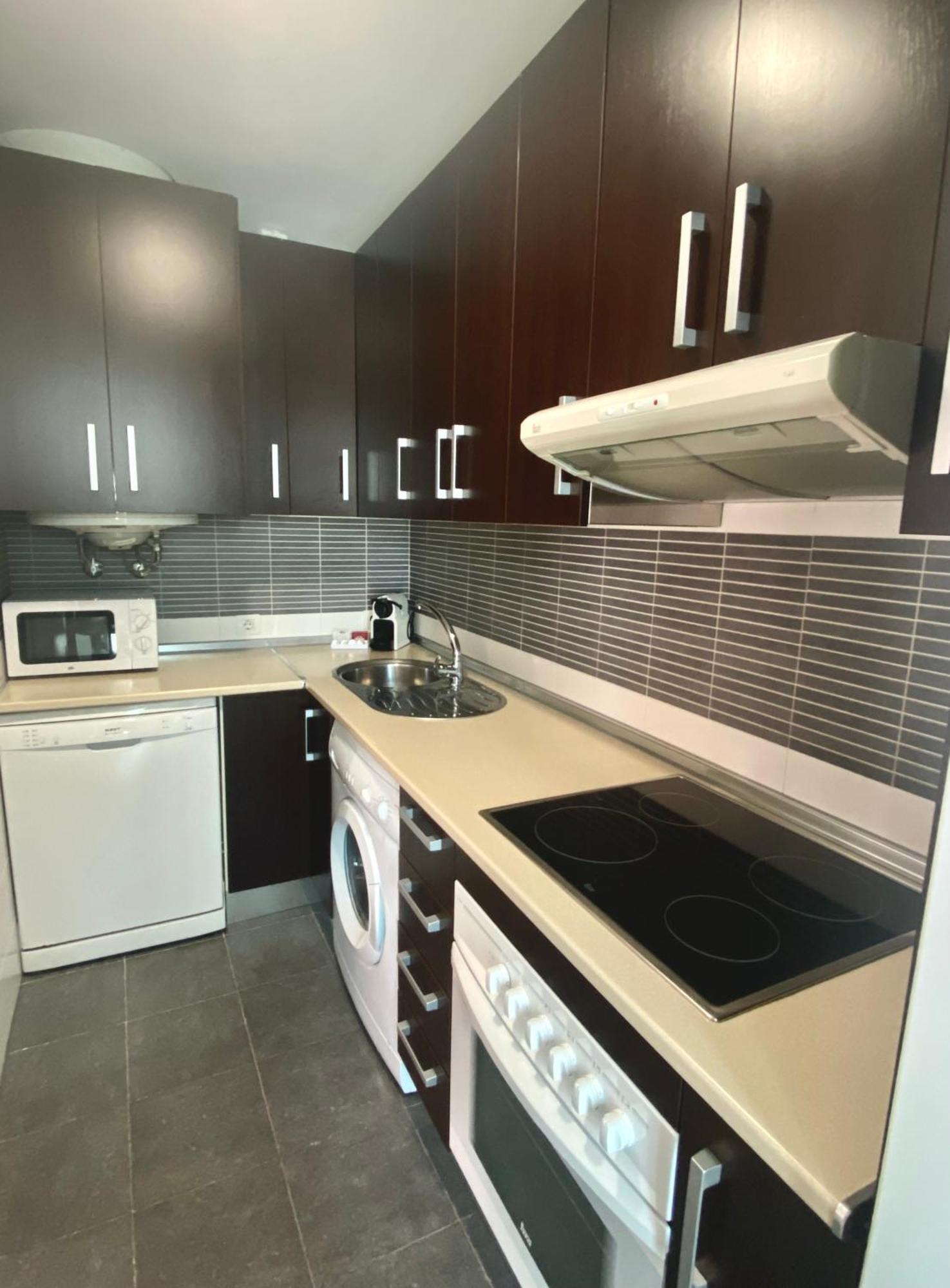 Apartamento Atlantico Рота Экстерьер фото