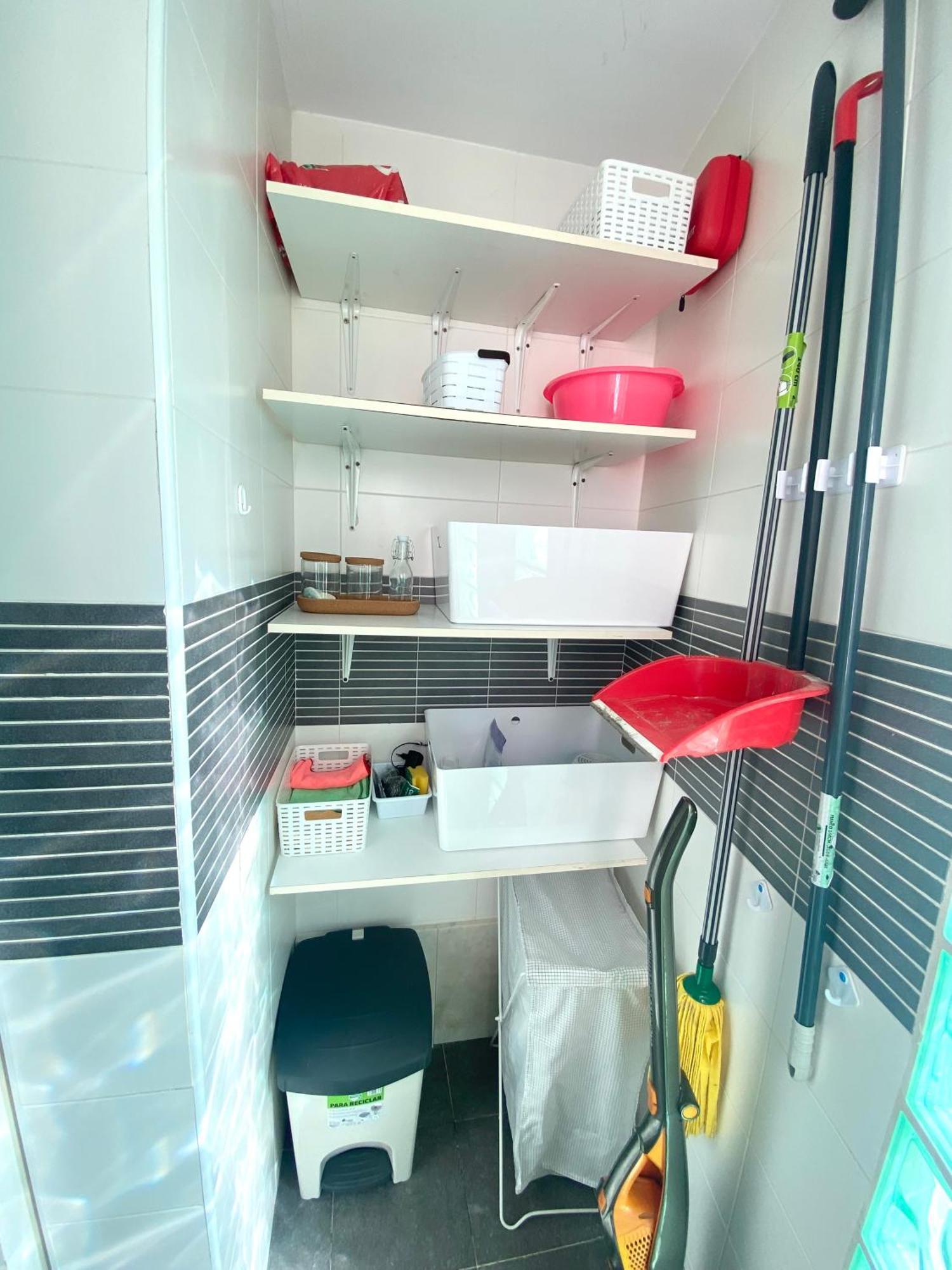 Apartamento Atlantico Рота Экстерьер фото