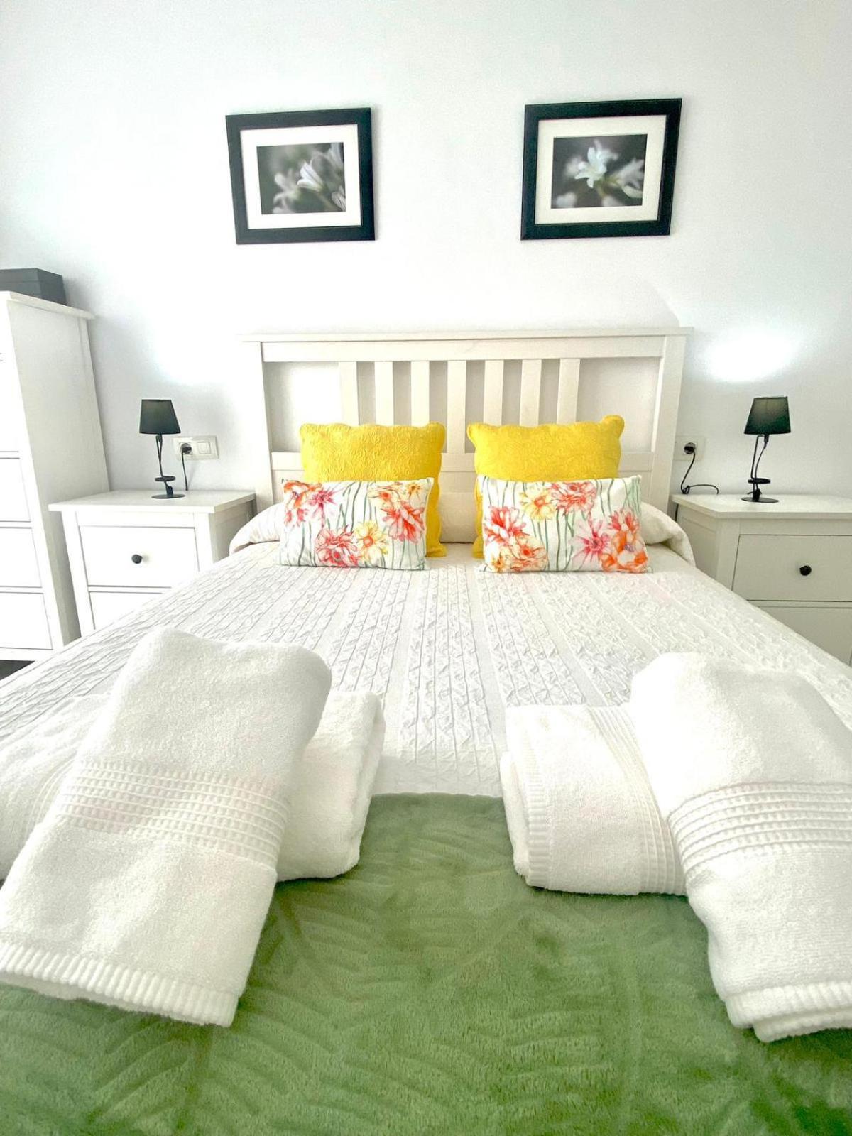 Apartamento Atlantico Рота Экстерьер фото