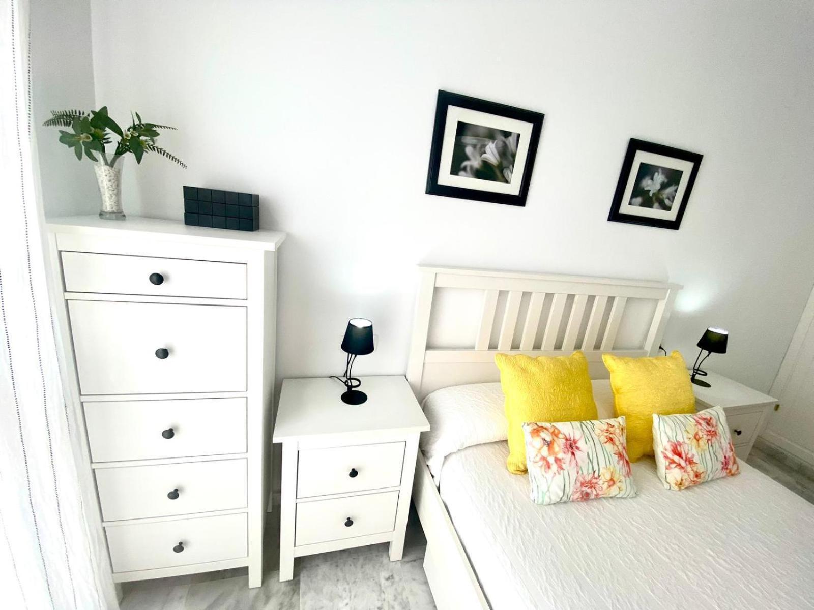 Apartamento Atlantico Рота Экстерьер фото