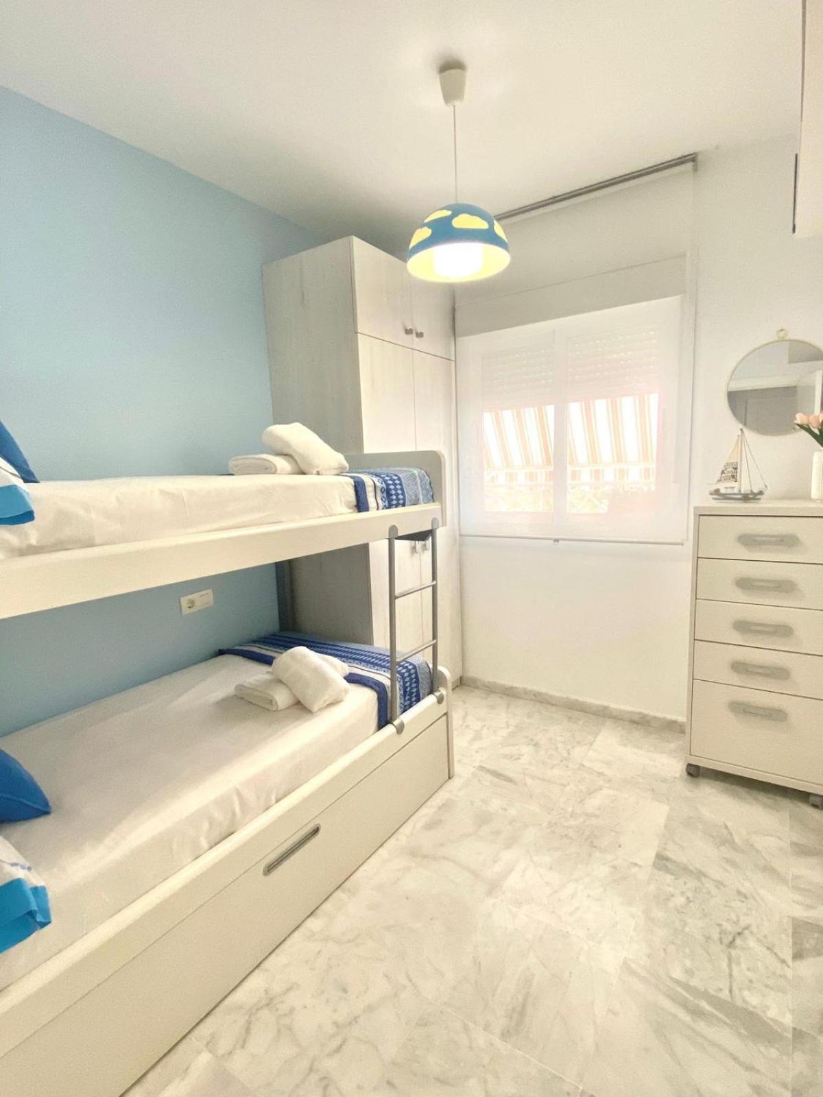 Apartamento Atlantico Рота Экстерьер фото