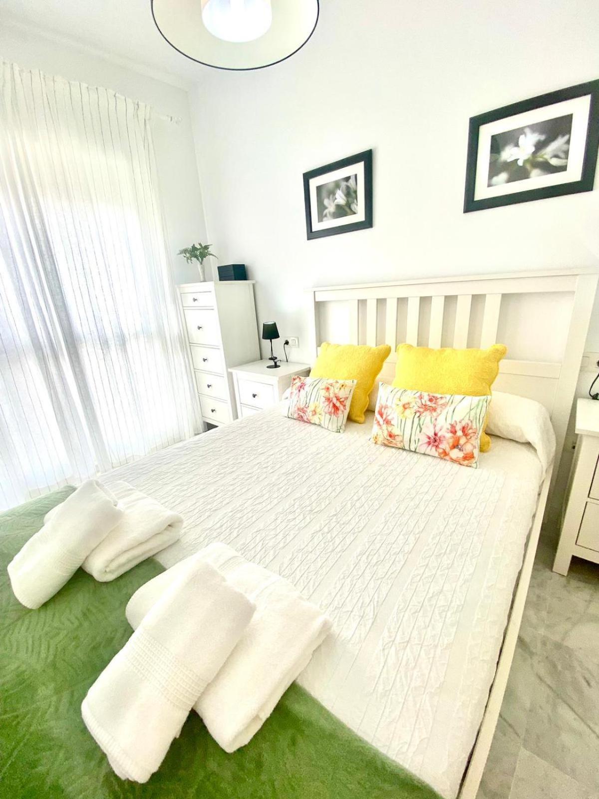 Apartamento Atlantico Рота Экстерьер фото