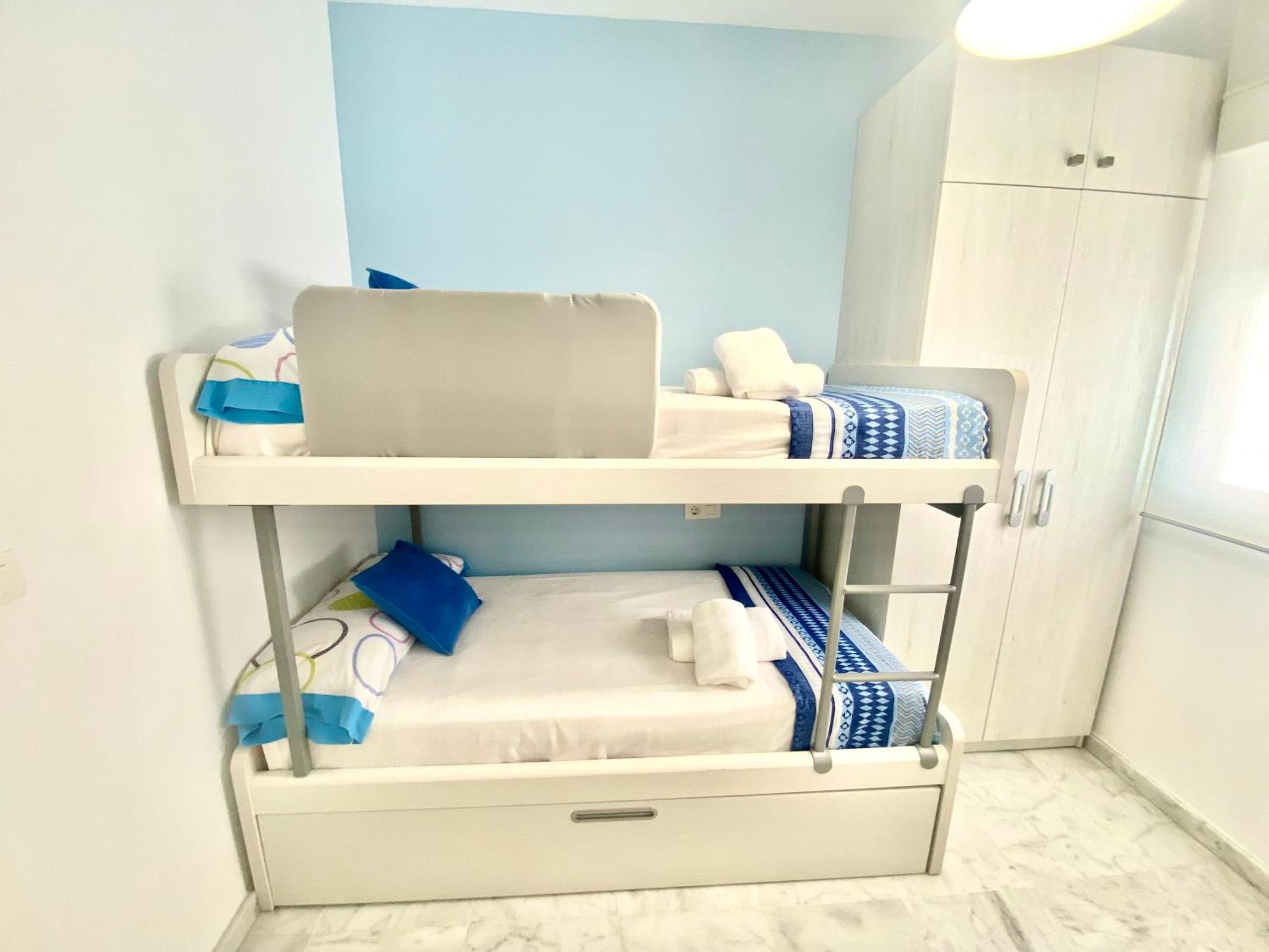 Apartamento Atlantico Рота Экстерьер фото