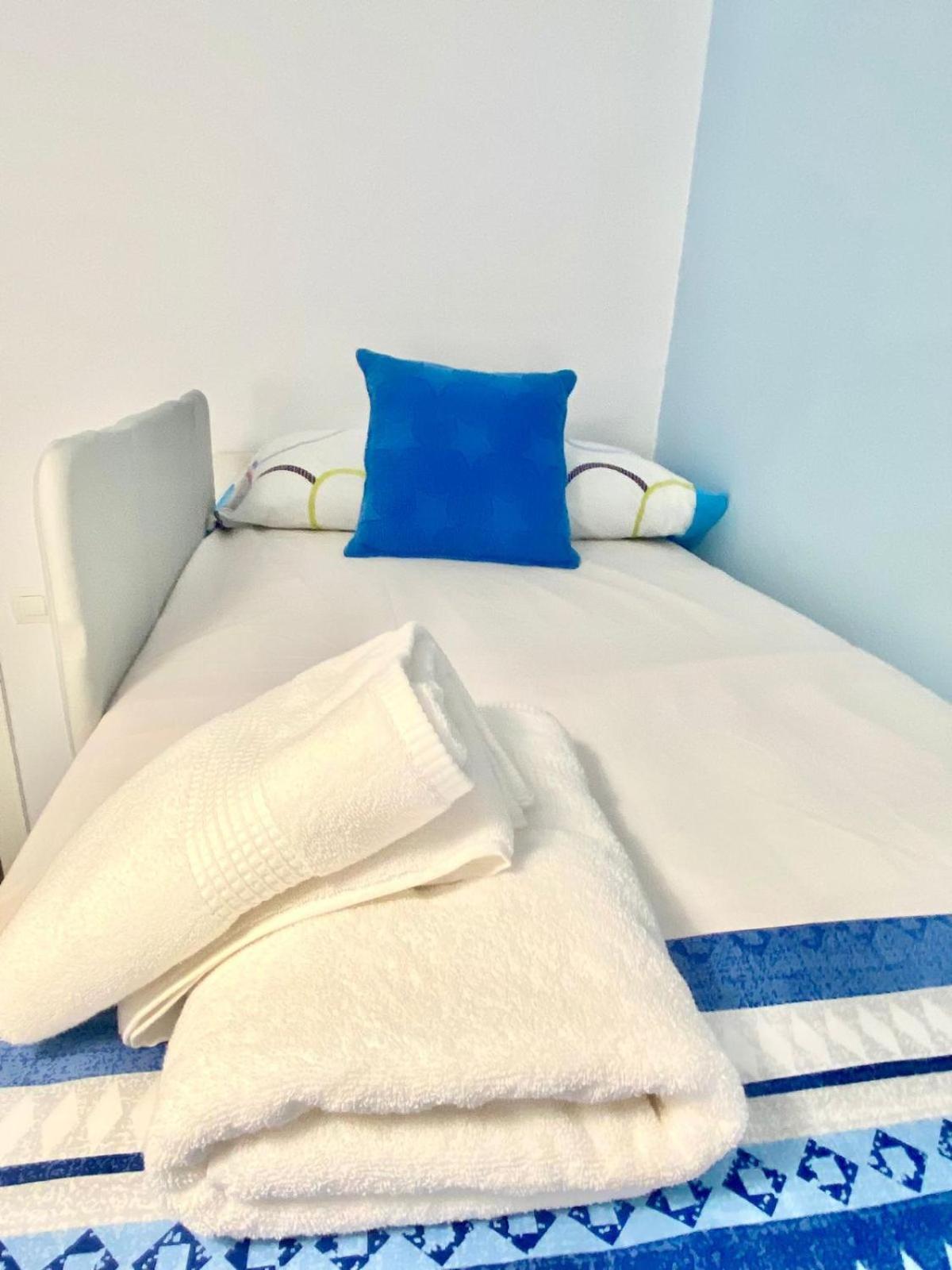 Apartamento Atlantico Рота Экстерьер фото