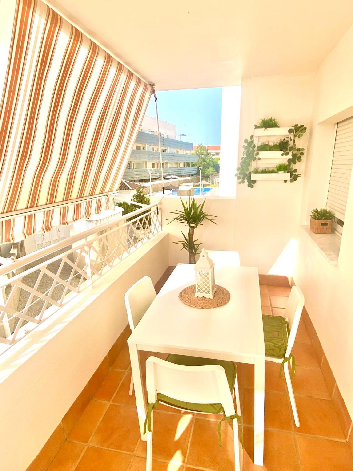 Apartamento Atlantico Рота Экстерьер фото