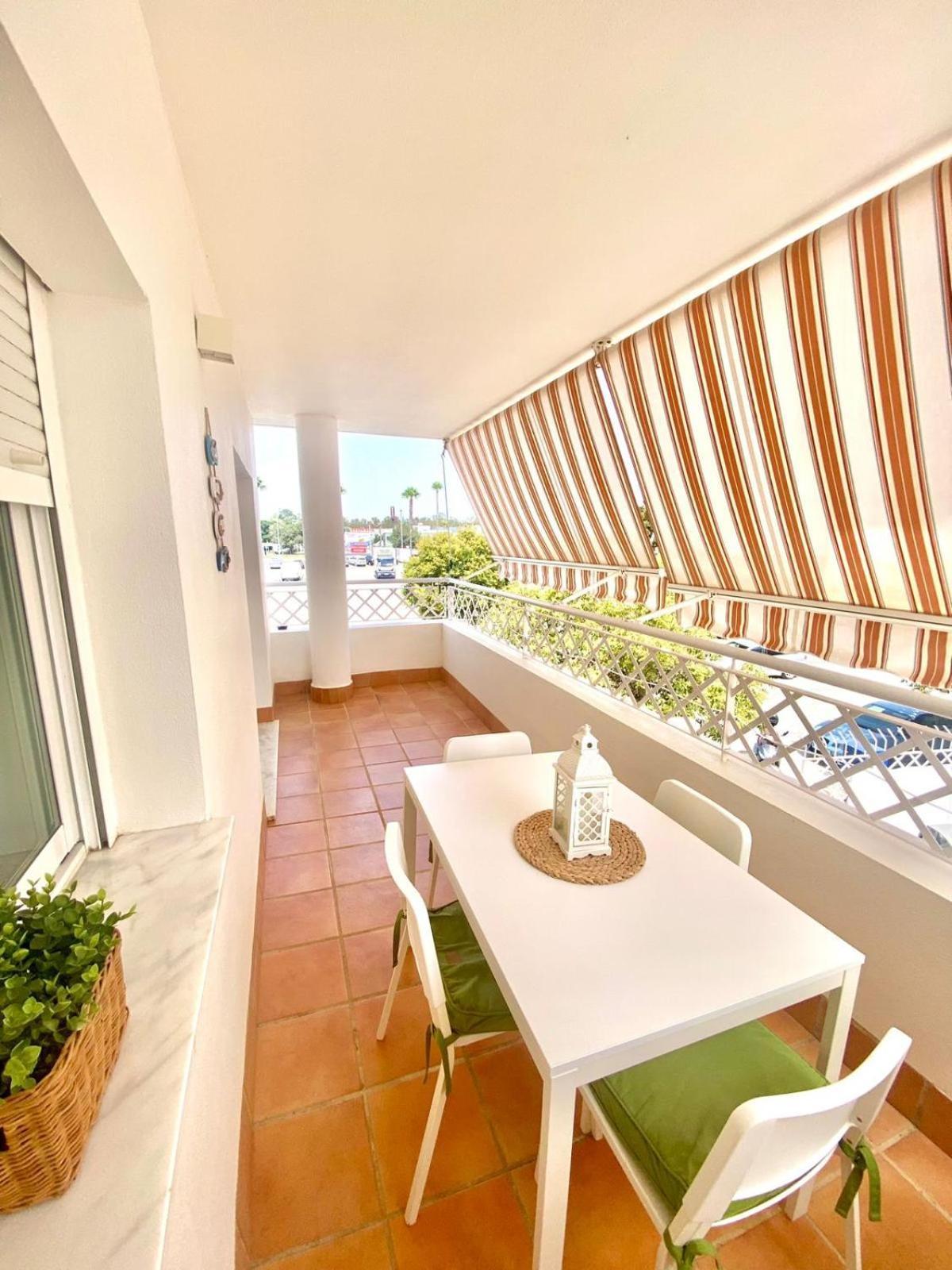 Apartamento Atlantico Рота Экстерьер фото