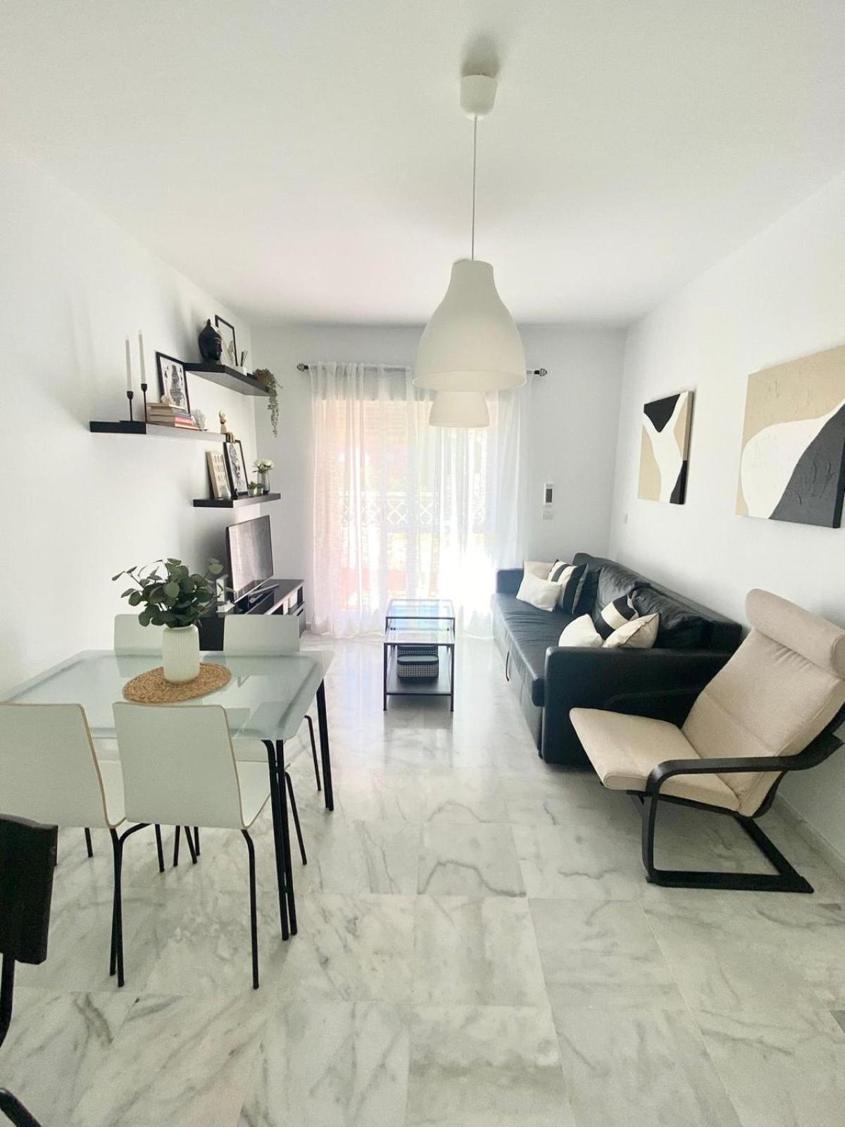 Apartamento Atlantico Рота Экстерьер фото