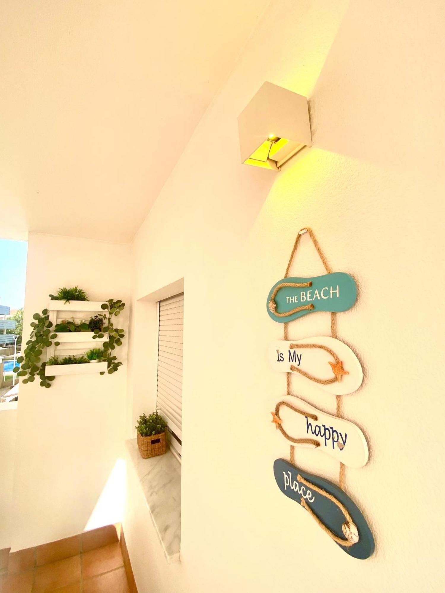 Apartamento Atlantico Рота Экстерьер фото