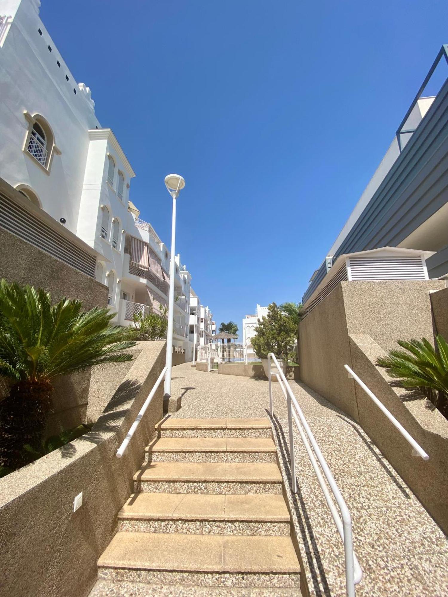 Apartamento Atlantico Рота Экстерьер фото