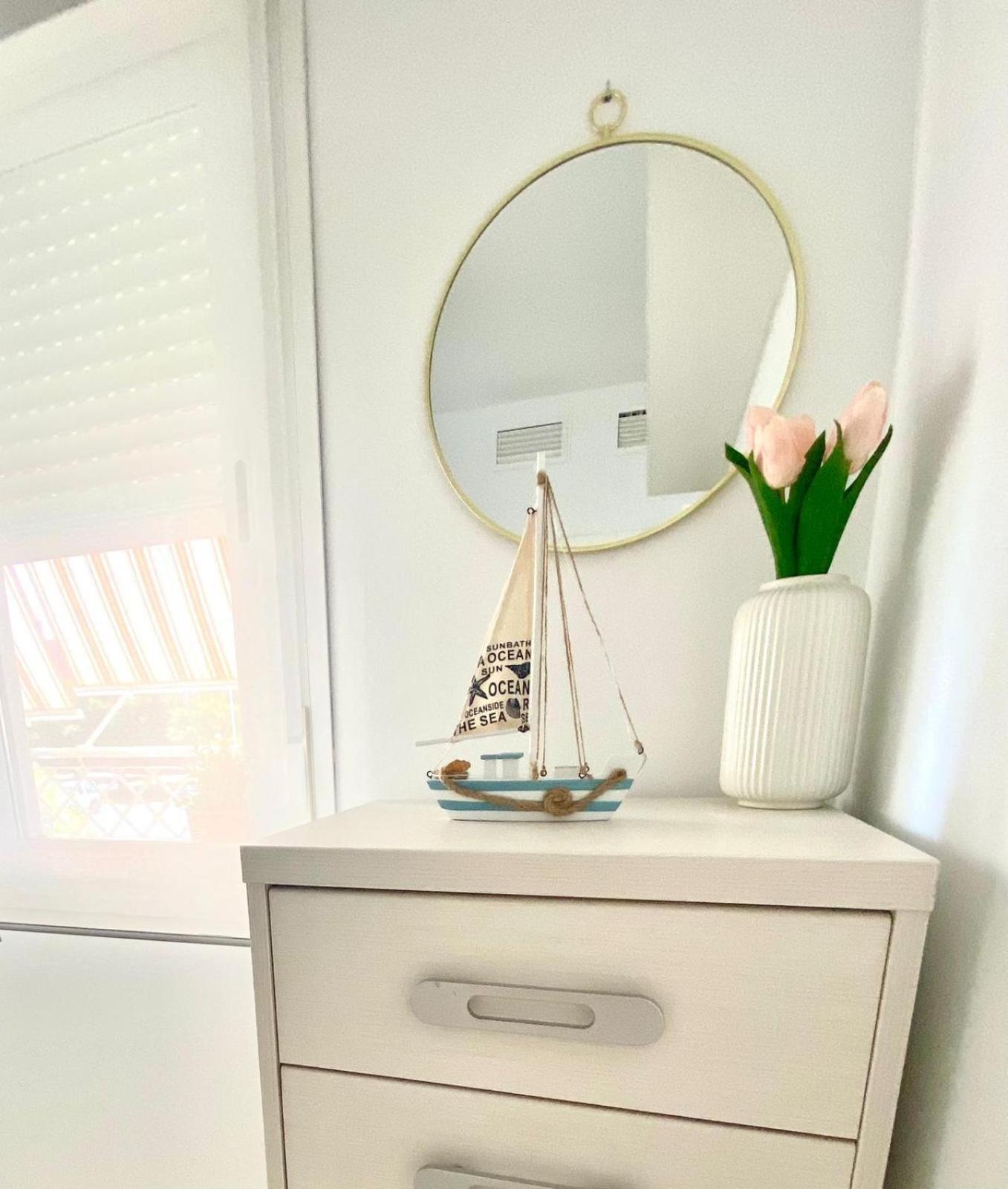 Apartamento Atlantico Рота Экстерьер фото