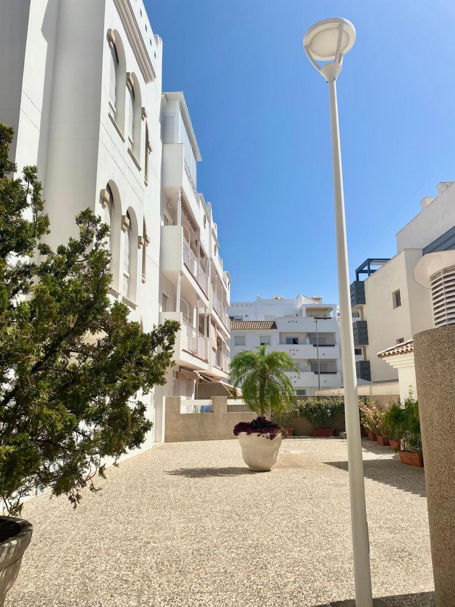 Apartamento Atlantico Рота Экстерьер фото