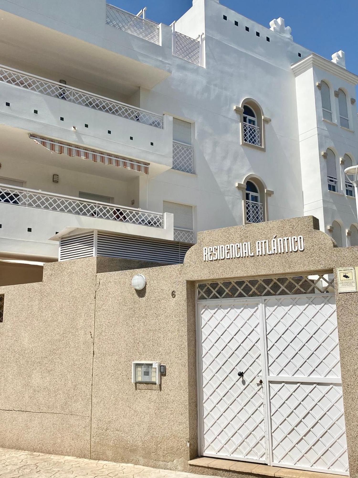 Apartamento Atlantico Рота Экстерьер фото
