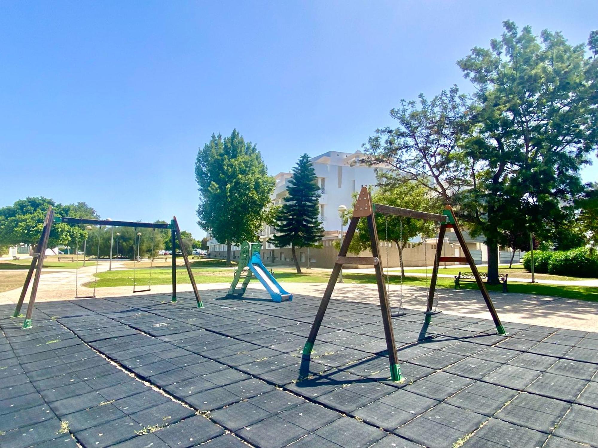 Apartamento Atlantico Рота Экстерьер фото