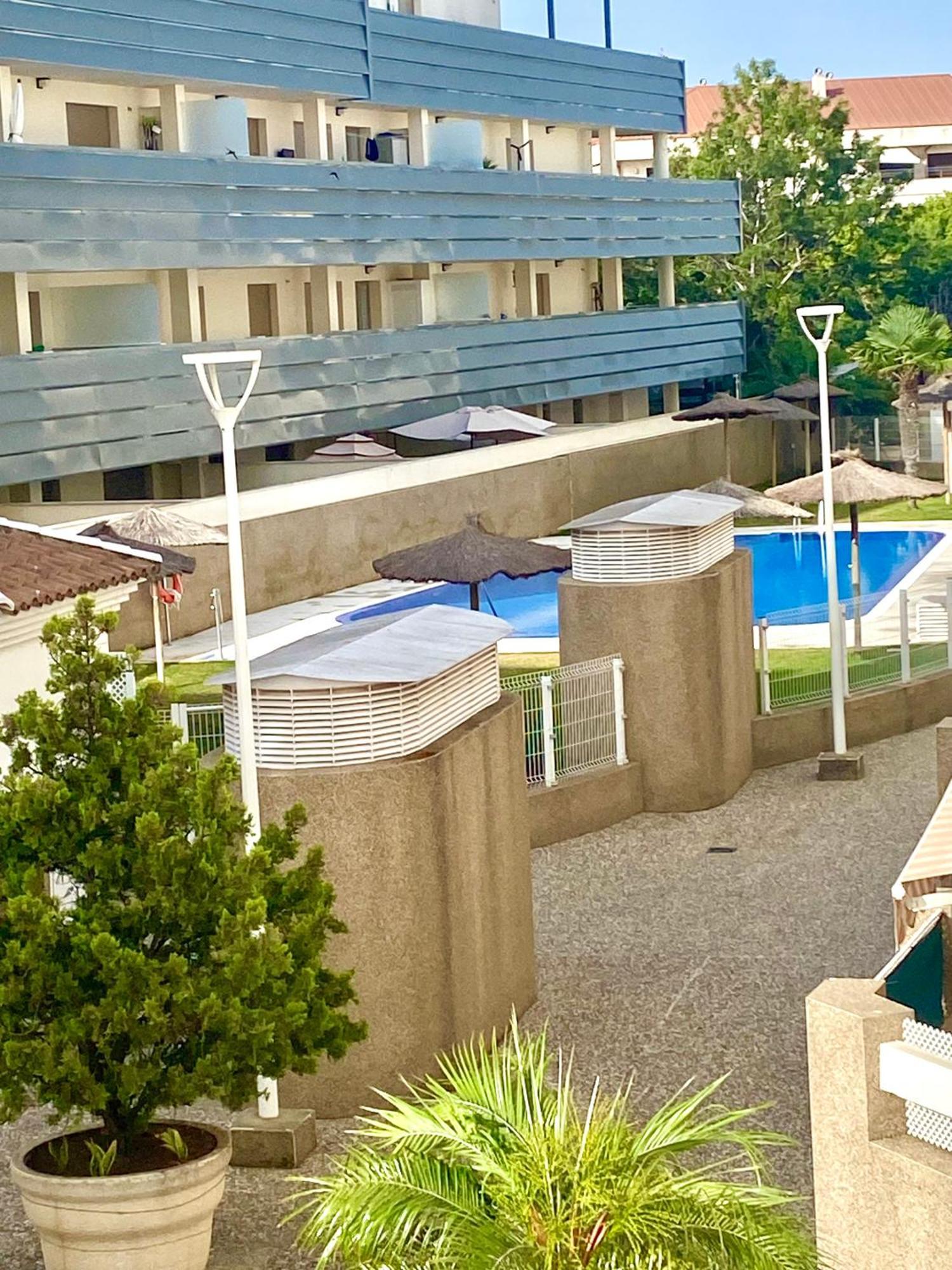 Apartamento Atlantico Рота Экстерьер фото