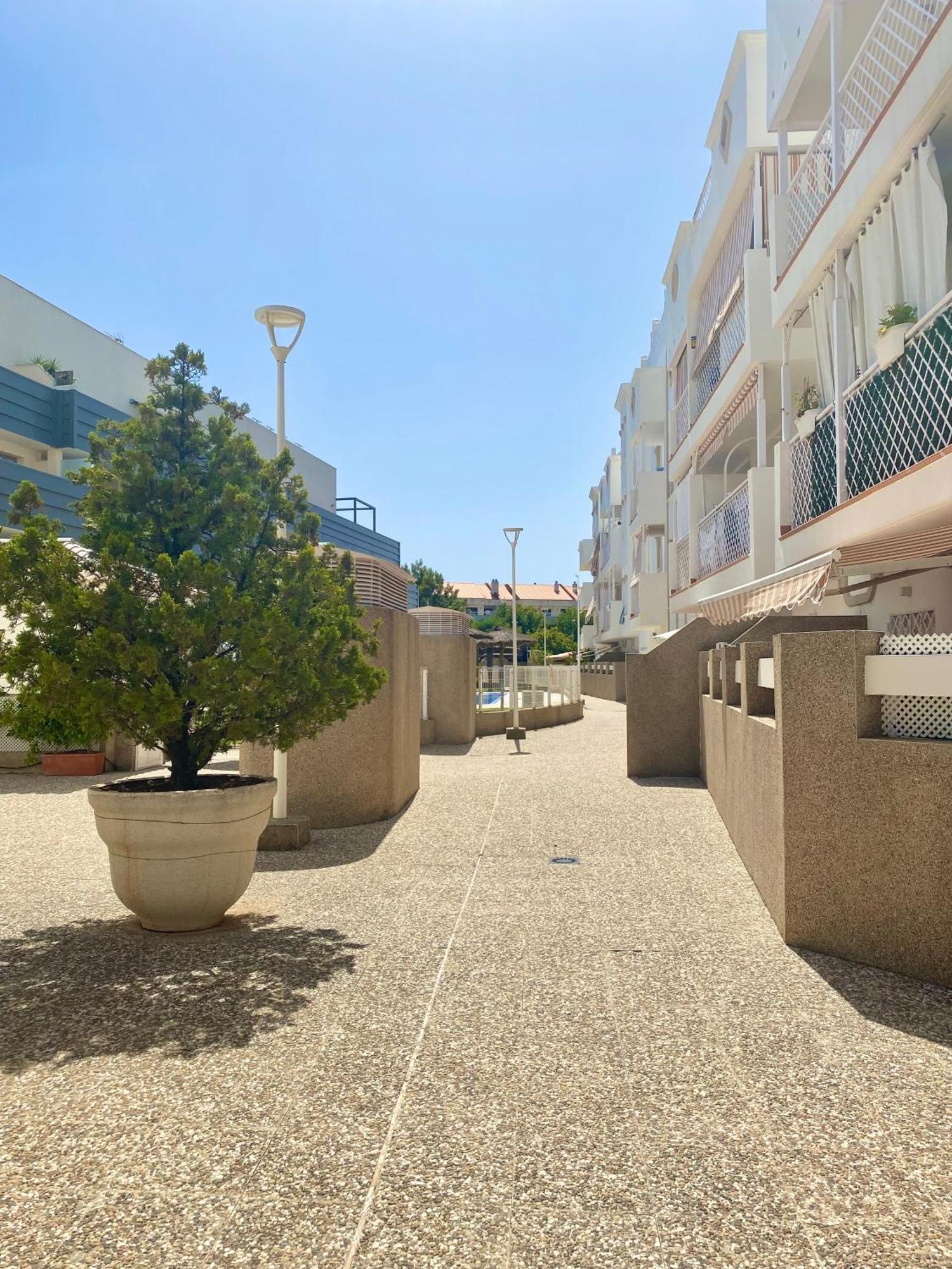 Apartamento Atlantico Рота Экстерьер фото