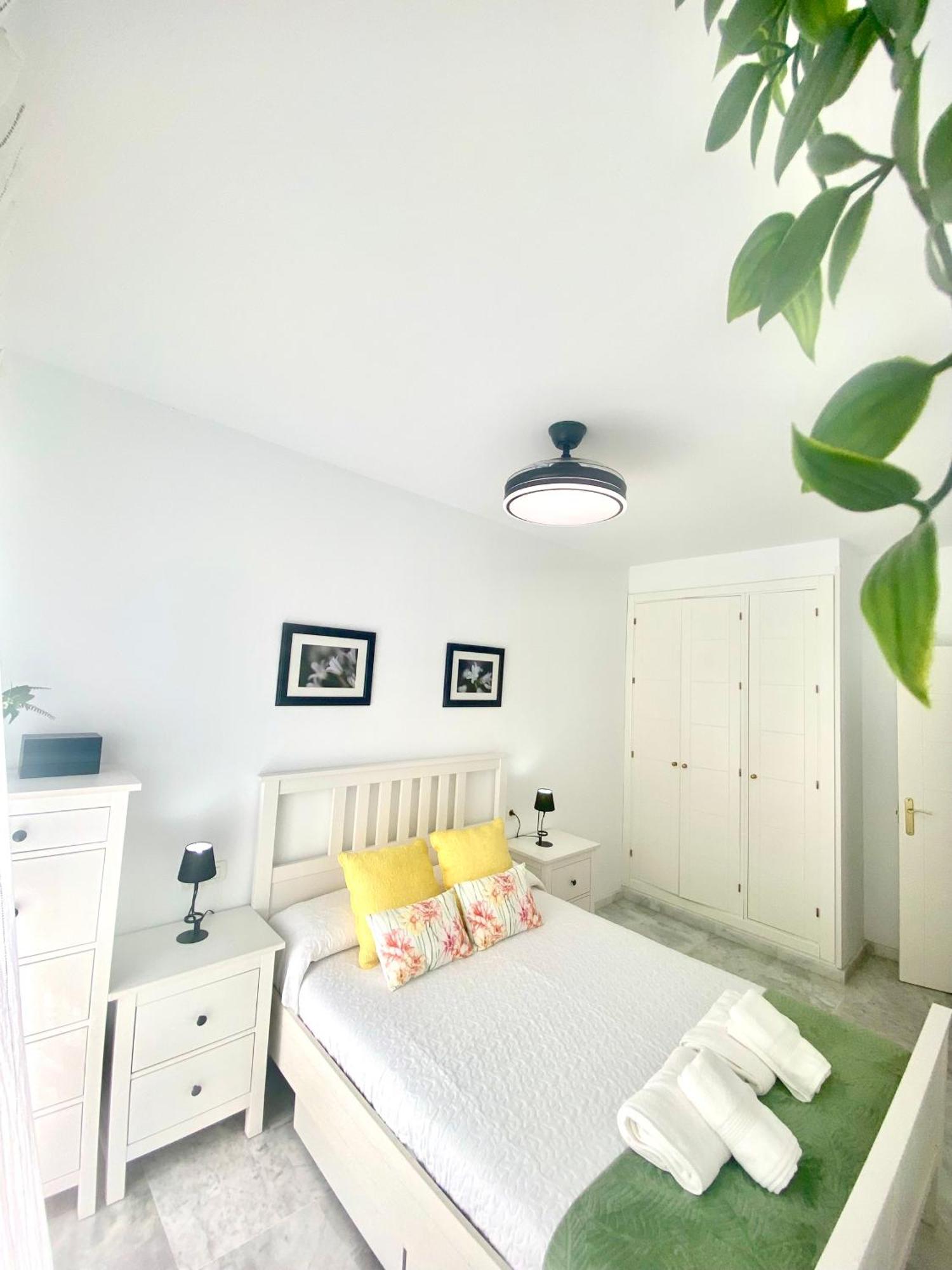 Apartamento Atlantico Рота Экстерьер фото