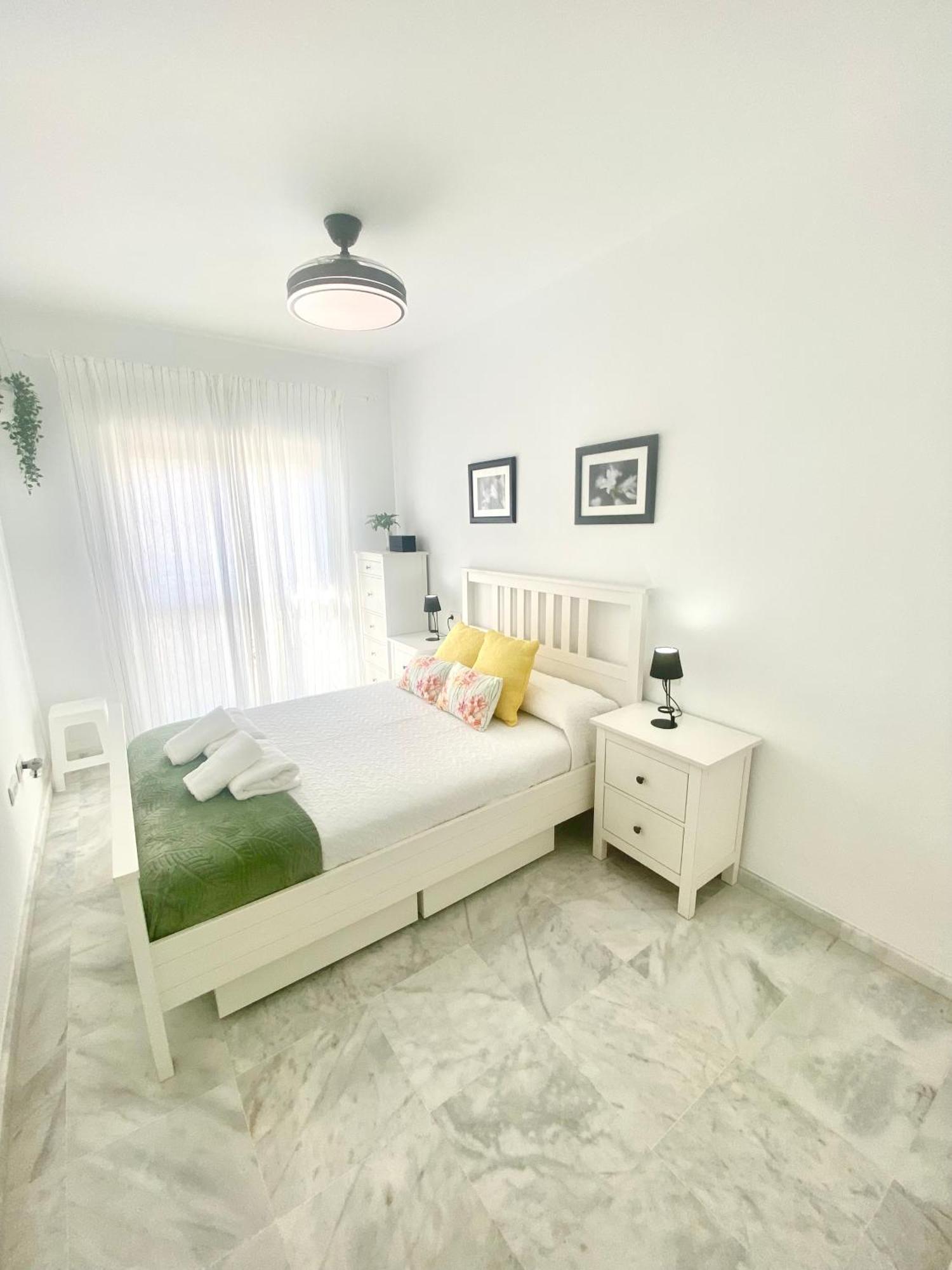 Apartamento Atlantico Рота Экстерьер фото